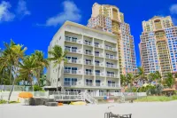 Sun Tower Hotel & Suites on the Beach