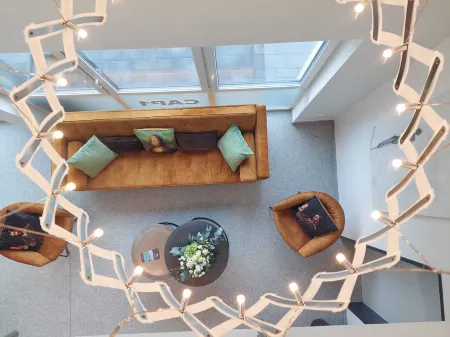 Cap1 Boardinghouse Отели в г. Бесвайлер