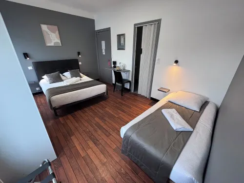 Crystal Hotel Hotels in Vaux-sur-Mer