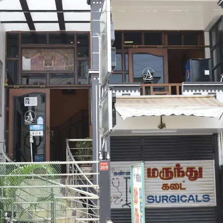 Arudhra Residency