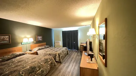 Harbor Lights Lodge Отели в г. Кевауни