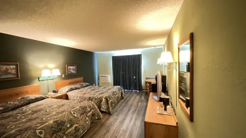 Harbor Lights Lodge فنادق في Algoma
