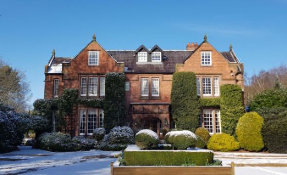 Nunsmere Hall Hotel