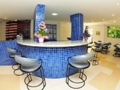 Lider Palace Hotel Hotels in Foz do Iguacu