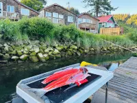 Raines Resort Cabins & RV Hotels in Pacific City