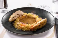 Tsikeli Boutique Hotel Meteora - Adults Friendly - breakfast