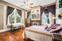 The Mardi Gras House