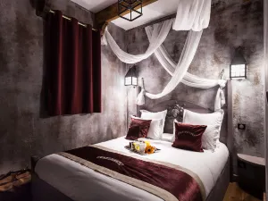 Hôtel Cap Pirate