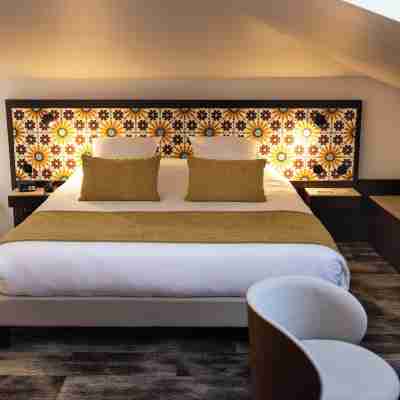 Hôtel Saint Nicolas La Rochelle Rooms