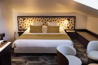 Le Saint-Nicolas Hôtel Các khách sạn ở La Rochelle