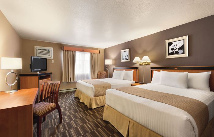 Days Inn by Wyndham Nanaimo