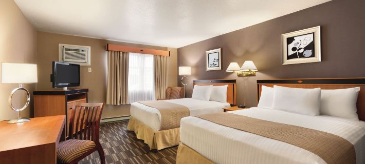 Days Inn by Wyndham Nanaimo โรงแรมในนาไนโม