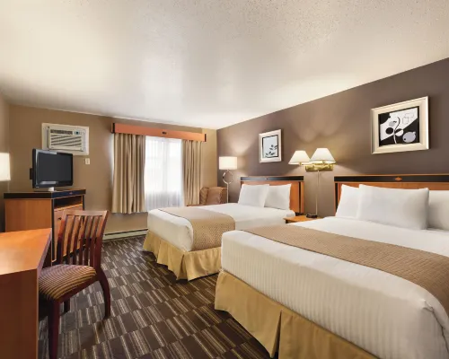 Days Inn by Wyndham Nanaimo Hotels in Nanaimo