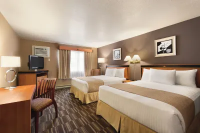 Days Inn by Wyndham Nanaimo Hotels near WildPlay Maffeo Sutton Park Zipline