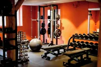 家庭酒店帕克胡塞特 – 含晚餐 - 健身室/gym room
