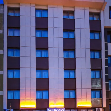 Hotel Villa Marina