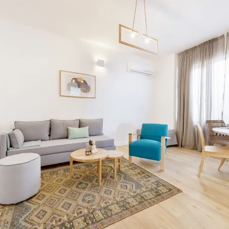 Maryflower Premium Apartments Piraeus