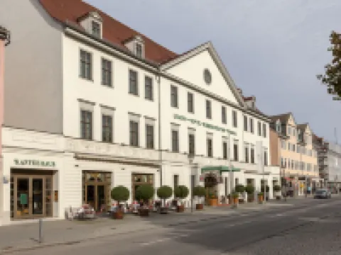 ベストウェスタン プレミア グランド ホテル ルシッシャー ホフ ワイマールのホテル