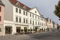 Best Western Premier Grand Hotel Russischer Hof Hotels near Römisches Haus