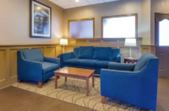 Comfort Inn & Suites Raphine - Lexington Near I-81 and I-64 Hotels in Rockbridge County