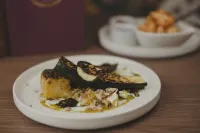The Seafield Arms-Cullen - petit déjeuner