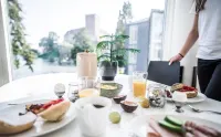 Kolding Hotel Apartments - Завтрак