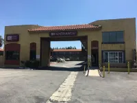 Hotel Seville - Ontario Airport/Chino Hotels in Ontario