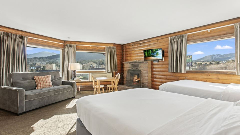 Discovery Lodge