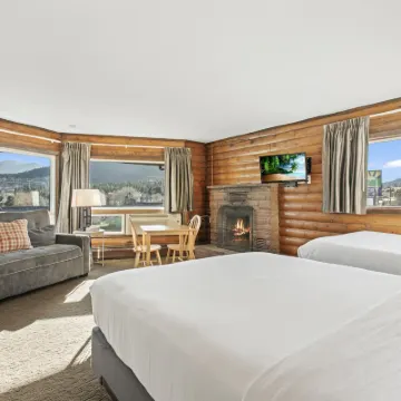 Discovery Lodge Hotels near Gem Lake Trail