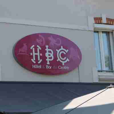 HBC Hôtel Hotel Exterior