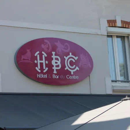 Hôtel du Centre