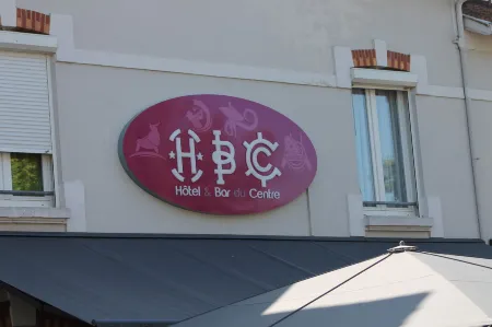 Hôtel du Centre Отели в г. Тос