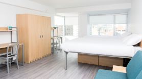 Campus1 Mtl Student Residence Downtown Montreal
