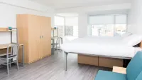 Campus1 Mtl Student Residence Downtown Montreal - 2-Star