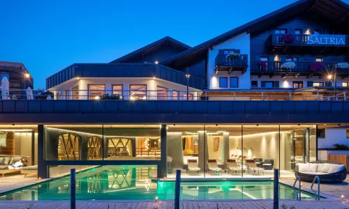 Saltria - Your Alpine Experience