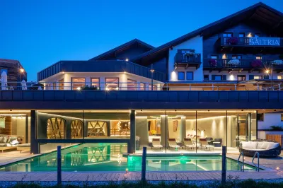 Saltria - Your Alpine Experience Hotels near Garni Hubertus