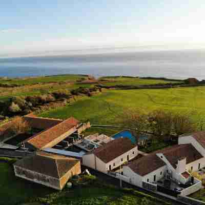 Sensi Azores Nature and Spa Hotel Exterior