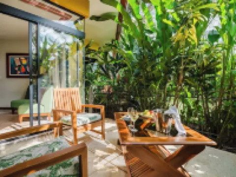 パパゴヤ ゴールデン パームス ビーチフロント ホテル パナマのホテル