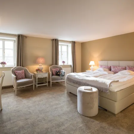 Romantik Hotel am Brühl