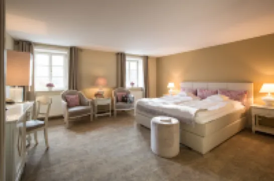 Romantik Hotel am Brühl Hotels in Quedlinburg