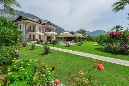 Gocek Arion Hotel Отели в г. Gocek