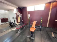 Ananya Comfortss - Gym