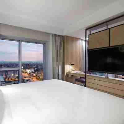DoubleTree by Hilton Afyonkarahisar Rooms