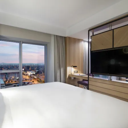 DoubleTree by Hilton Afyonkarahisar Отели в г. Афьонкарахисар