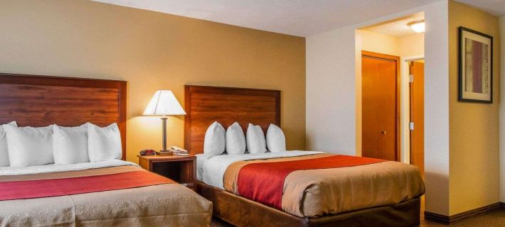MainStay Suites Grand Island Hotels in Hall County
