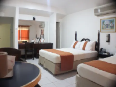 Altamont Court Hotel Hotels in Kingston