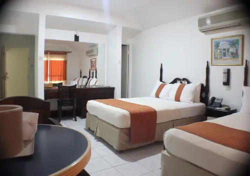 Altamont Court Hotel - Bintang 3