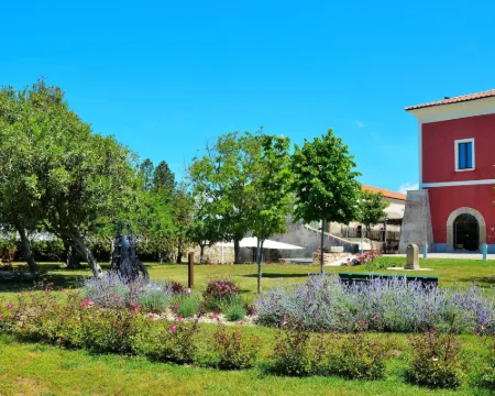 Tenuta Duca Marigliano Boutique Hotel Capaccio Paestum otelleri