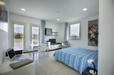 Porta Pispini Residence Отели рядом с достопримечательностью «Городской Музей»