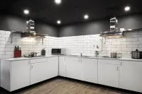 더 포드 시드니 시드니 센트럴역 주변 호텔